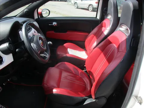 2011 Abarth 500 - sportscars.cz