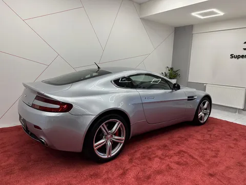 2006 Aston Martin V8 Vantage - sportscars.cz