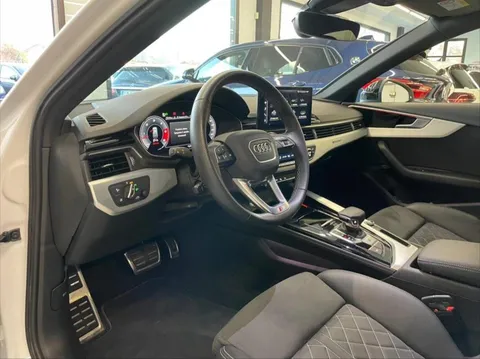 2021 Audi S4 3,0 TDi Avant QUATTRO M-Hev - sportscars.cz