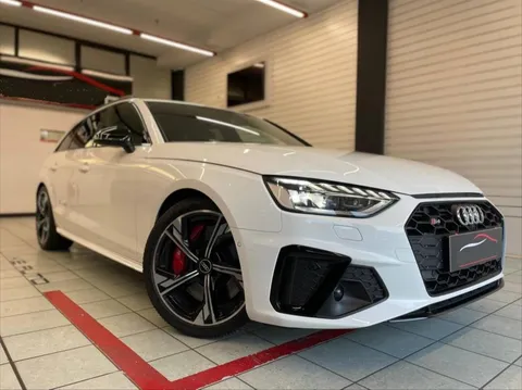 2021 Audi S4 3,0 TDi Avant QUATTRO M-Hev - sportscars.cz