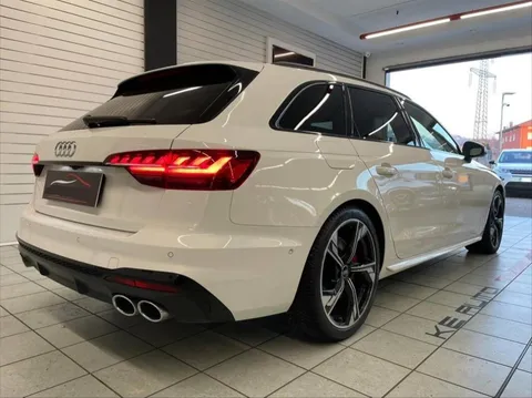 2021 Audi S4 3,0 TDi Avant QUATTRO M-Hev - sportscars.cz