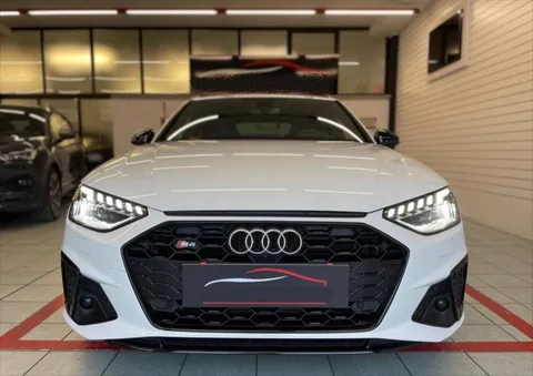 2021 Audi S4 3,0 TDi Avant QUATTRO M-Hev - sportscars.cz