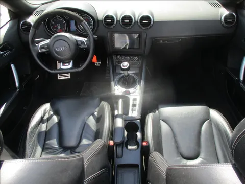 2007 Audi TT S-Line - sportscars.cz