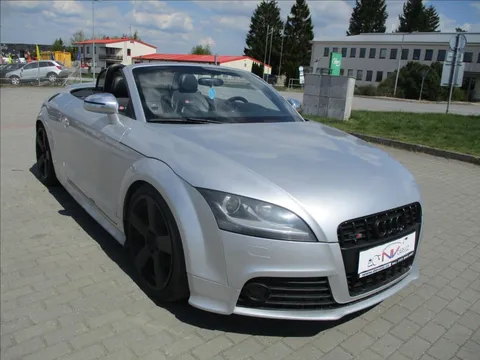 2007 Audi TT S-Line - sportscars.cz