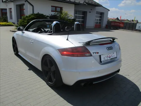 2007 Audi TT S-Line - sportscars.cz