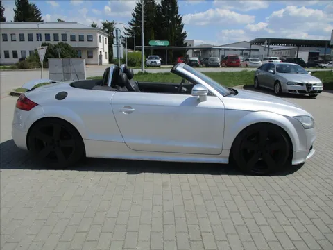 2007 Audi TT S-Line - sportscars.cz