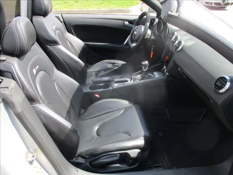 2007 Audi TT S-Line - sportscars.cz