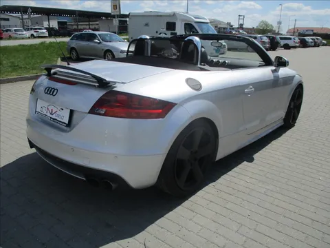 2007 Audi TT S-Line - sportscars.cz