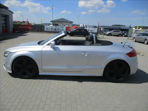 2007 Audi TT S-Line - sportscars.cz