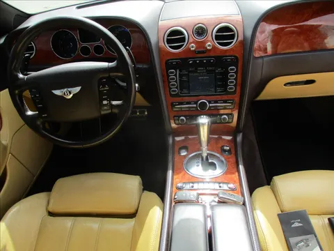 2006 Bentley Continental GT 6,0 W12 - sportscars.cz