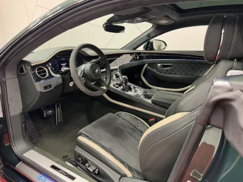 2021 Bentley Continental GT Speed W12 - sportscars.cz