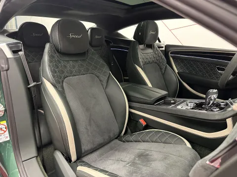 2021 Bentley Continental GT Speed W12 - sportscars.cz