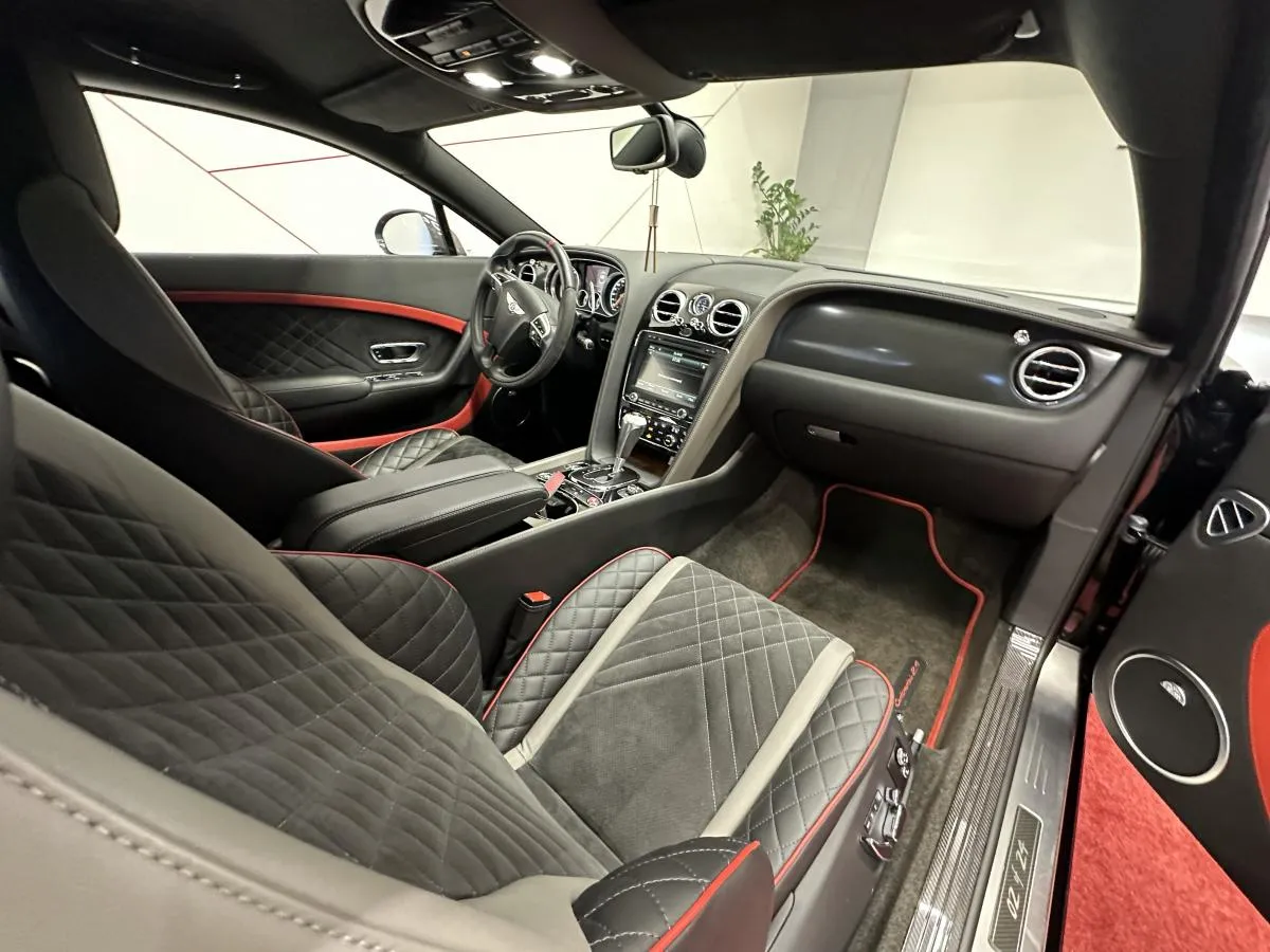 2018 Bentley Continental GT Supersport W12 - sportscars.cz