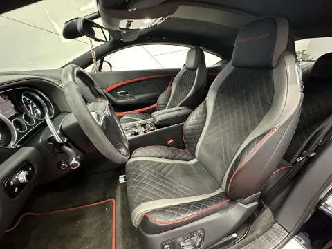 2018 Bentley Continental GT Supersport W12 - sportscars.cz