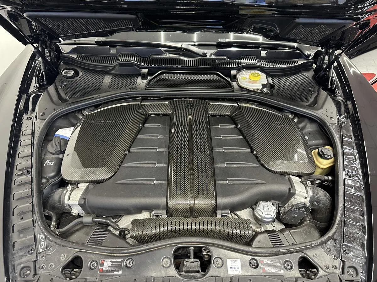 2018 Bentley Continental GT Supersport W12 - sportscars.cz