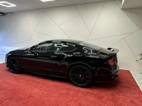 2018 Bentley Continental GT Supersport W12 - sportscars.cz
