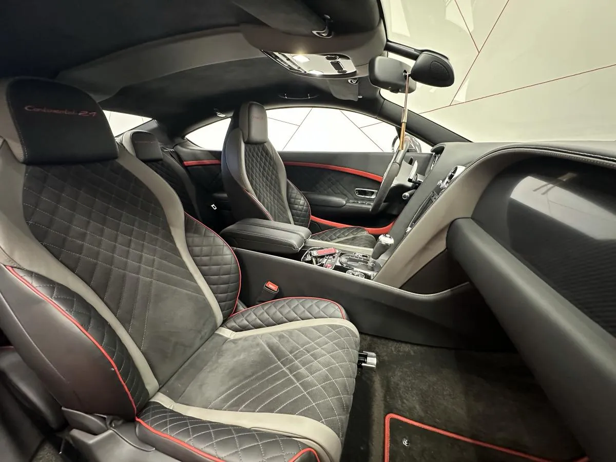 2018 Bentley Continental GT Supersport W12 - sportscars.cz