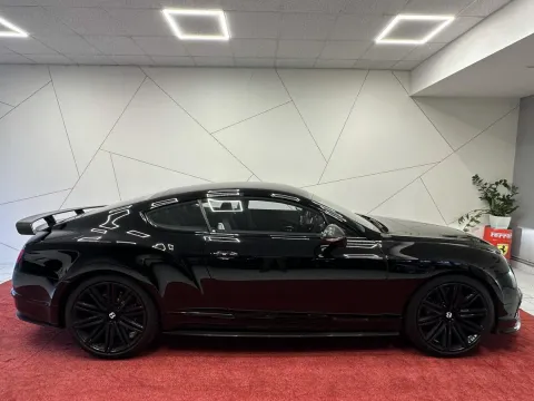 2018 Bentley Continental GT Supersport W12 - sportscars.cz