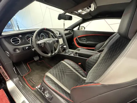2018 Bentley Continental GT Supersport W12 - sportscars.cz