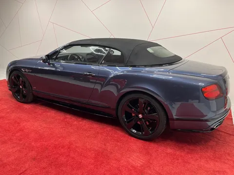 2018 Bentley Continental GTC - sportscars.cz