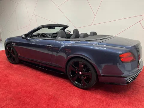 2018 Bentley Continental GTC - sportscars.cz