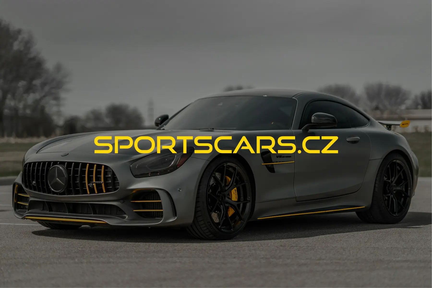 Vítejte ve SportsCars.cz — místo pro ty, kteří jezdí srdcem | Blog SportsCars.cz