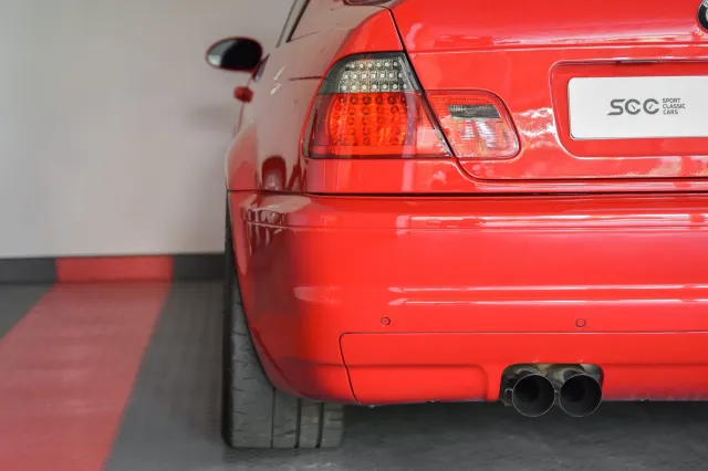 2003 BMW M3 Coupé Tracktool - sportscars.cz