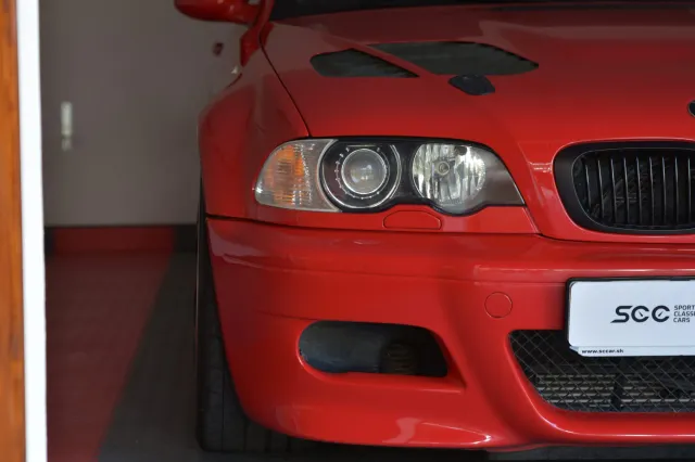 2003 BMW M3 Coupé Tracktool - sportscars.cz