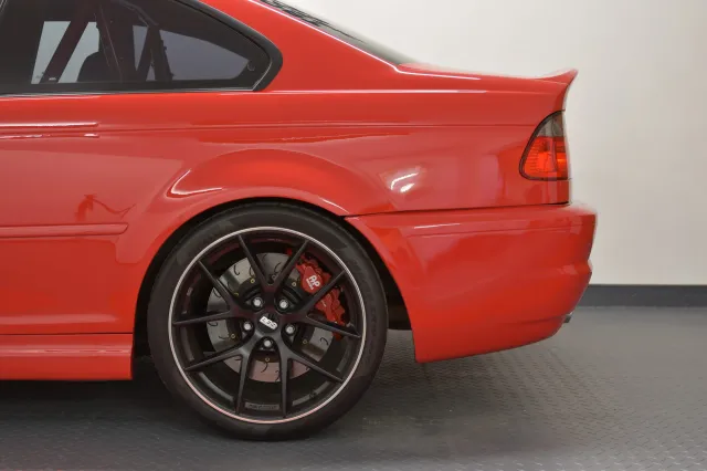 2003 BMW M3 Coupé Tracktool - sportscars.cz