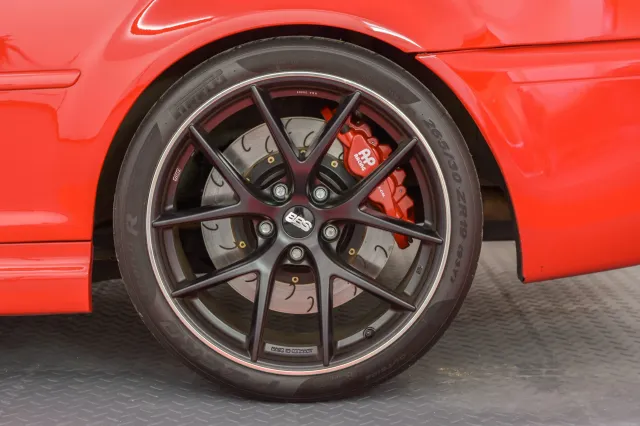 2003 BMW M3 Coupé Tracktool - sportscars.cz