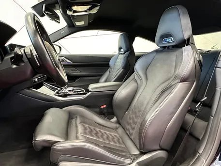 2021 BMW M4 Competition - sportscars.cz