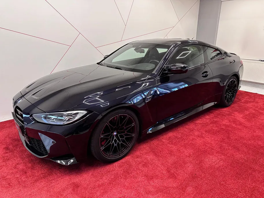 2021 BMW M4 Competition - sportscars.cz