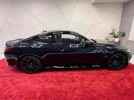 2021 BMW M4 Competition - sportscars.cz