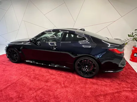 2021 BMW M4 Competition - sportscars.cz