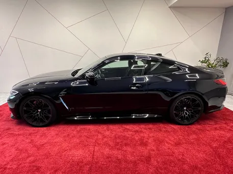 2021 BMW M4 Competition - sportscars.cz