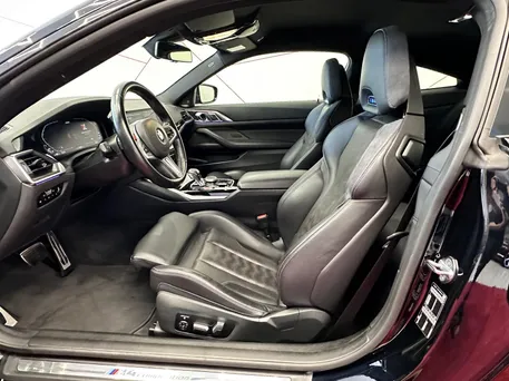 2021 BMW M4 Competition - sportscars.cz