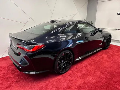 2021 BMW M4 Competition - sportscars.cz