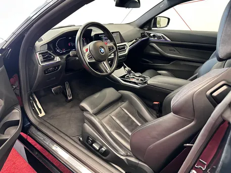 2021 BMW M4 Competition - sportscars.cz