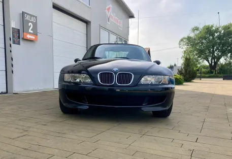 2001 BMW Z3 M roadster - sportscars.cz