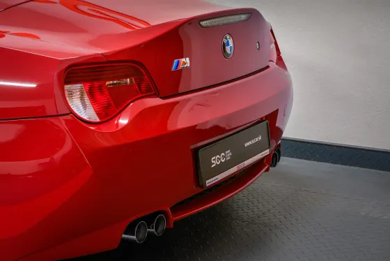 2006 BMW Z4 M Roadster - sportscars.cz