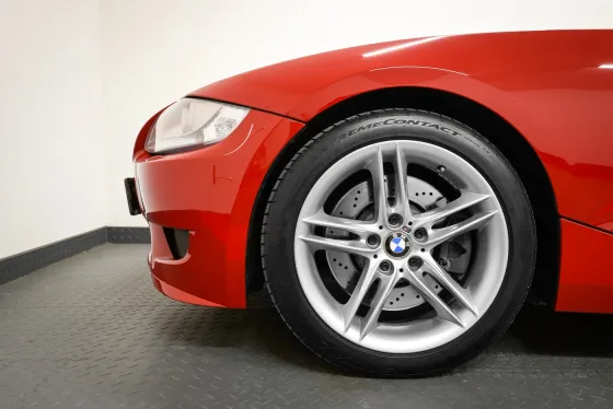 2006 BMW Z4 M Roadster - sportscars.cz