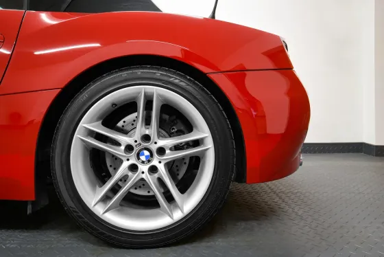 2006 BMW Z4 M Roadster - sportscars.cz