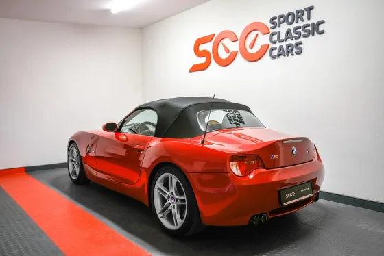 2006 BMW Z4 M Roadster - sportscars.cz