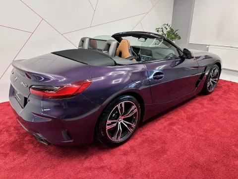 2023 BMW Z4 M40i - sportscars.cz