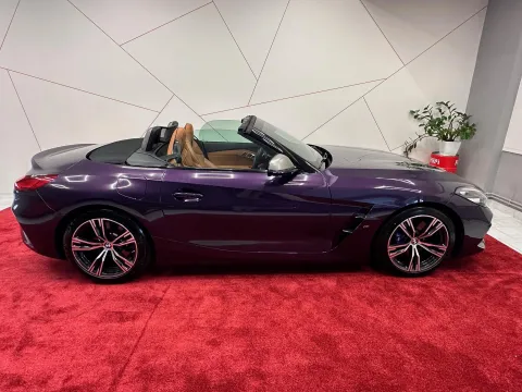 2023 BMW Z4 M40i - sportscars.cz