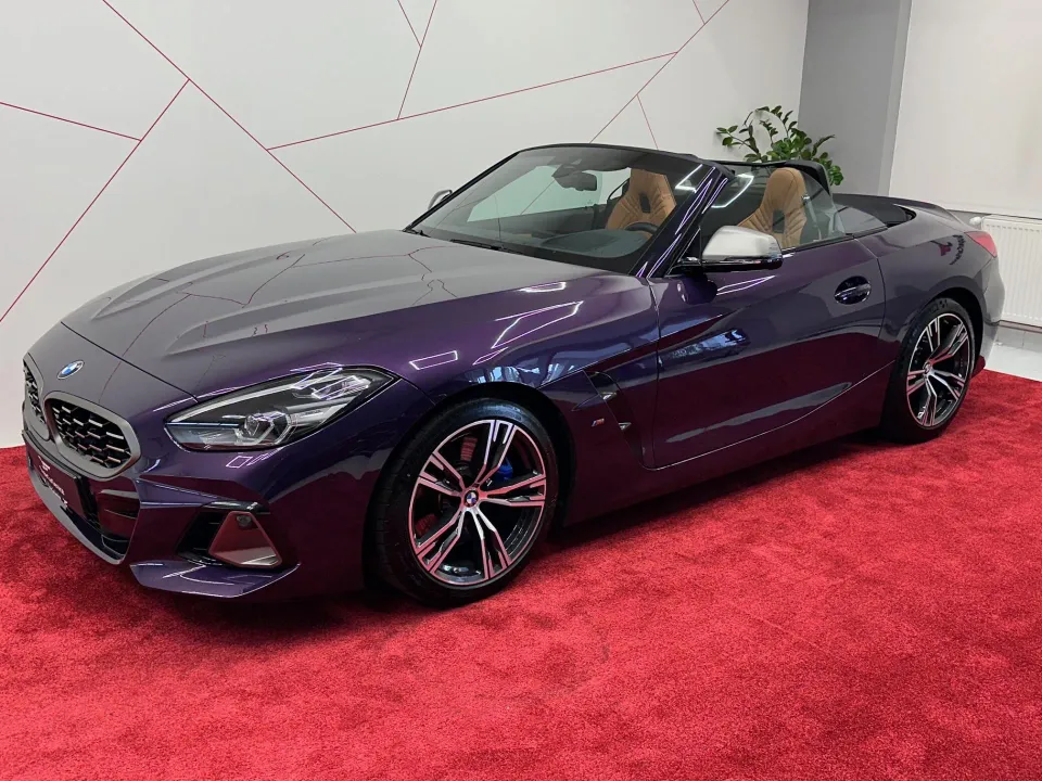 2023 BMW Z4 M40i - sportscars.cz