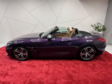 2023 BMW Z4 M40i - sportscars.cz