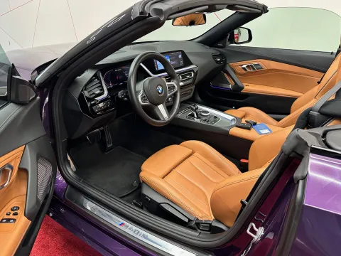 2023 BMW Z4 M40i - sportscars.cz