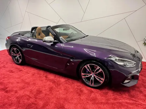 2023 BMW Z4 M40i - sportscars.cz