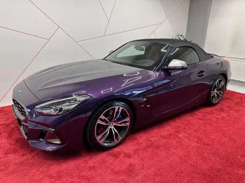 2023 BMW Z4 M40i - sportscars.cz
